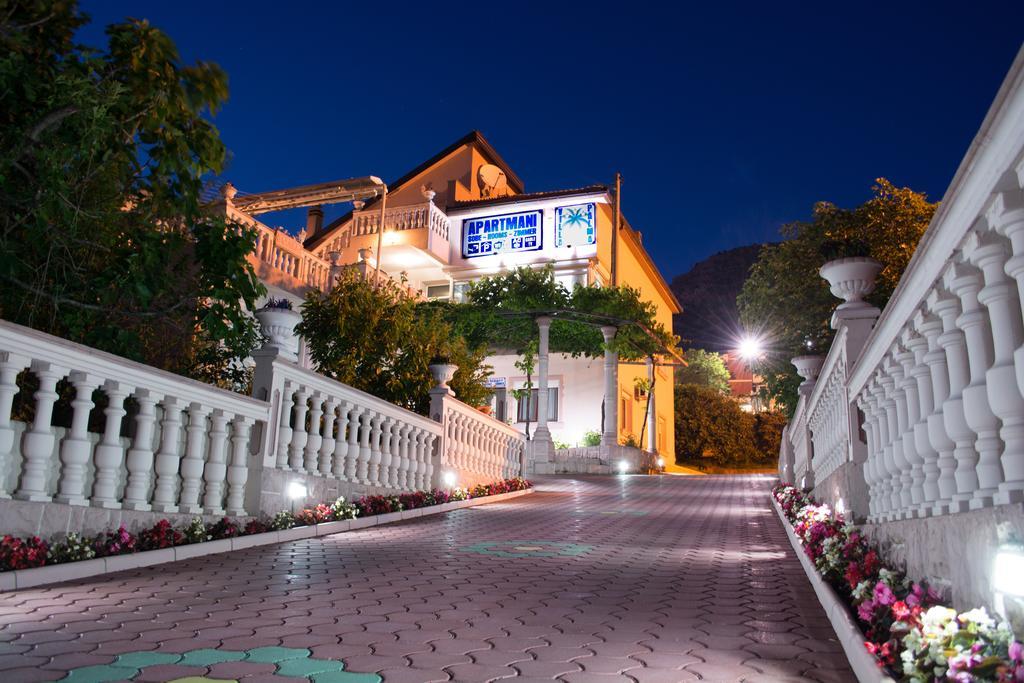Villa Palma Guesthouse 모스타르 외부 사진